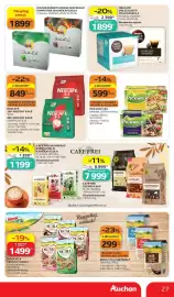 Auchan akciós újság hét 42 Oldal 27