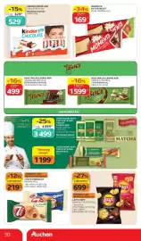 Auchan akciós újság hét 42 Oldal 30