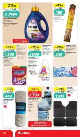 Auchan akciós újság hét 42 Oldal 38
