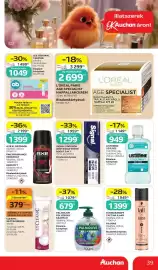 Auchan akciós újság hét 42 Oldal 39