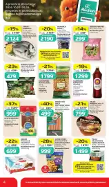 Auchan akciós újság hét 42 Oldal 4: A promóció időtartama: 2026.10.01-10.28. Részletek és játékszabályzat