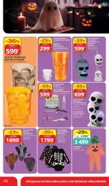 Auchan akciós újság hét 42 Oldal 48