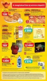 Auchan akciós újság hét 42 Oldal 56