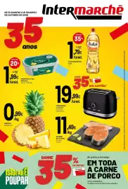 Folheto Intermarché semana 42 Página 1