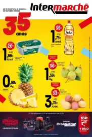 Folheto Intermarché semana 42 Página 1