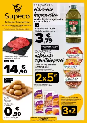 Supeco (válido hasta el 28-10)