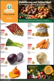 Globus Prospekt woche 43 Seite 1