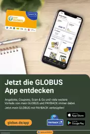 Globus Prospekt woche 43 Seite 22