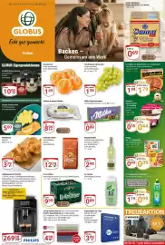 Globus Prospekt woche 43 Seite 1