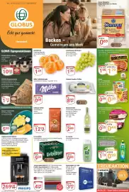Globus Prospekt woche 43 Seite 1