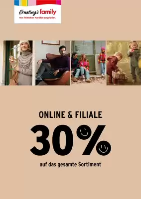 Ernstings family (gültig bis 17-10)
