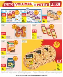 Catalogue Carrefour | Gros volumes = petits prix page 13: FLEURY MICHON Hachis Parmentier €2,16