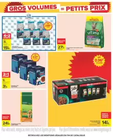 Catalogue Carrefour | Gros volumes = petits prix page 5: FELIX Soup €3,70