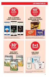 Catalogue Hyper U page 5: Siggi's SKYR