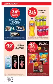 Catalogue Hyper U page 6: FANTA €2,49