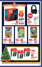 Catalogue Hyper U | Prix bas de Noël page 104: LEGO BATMAN: L'HERITAGE DU CHEVALIER NOIR €54,99