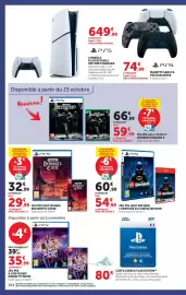 Catalogue Hyper U | Prix bas de Noël page 105: MUSE ENCEINTE BLUETOOTH €29,99, METRONIC LECTEUR CD GULLI €39,99