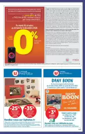 Catalogue Hyper U | Prix bas de Noël page 108