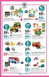 Catalogue Hyper U | Prix bas de Noël page 15: SPIDEY Helico de Spidey €17,99, SPIDEY VEHICULE 3 EN 1 €32,99