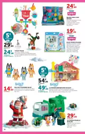 Catalogue Hyper U | Prix bas de Noël page 17: Potato Head MEGA PATATE €22,99, Furby Furby Vibes €23,99