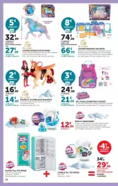 Catalogue Hyper U | Prix bas de Noël page 29: LittlePeople COFFRET 3 PERSONNAGES HUNTR/X KPOP DEMON HUNTER €16,99