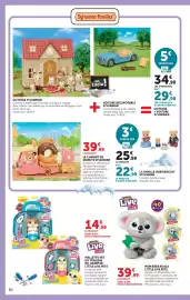 Catalogue Hyper U | Prix bas de Noël page 31: Little Live Pets Mon Petit Cochon Little Live Pets €22,99