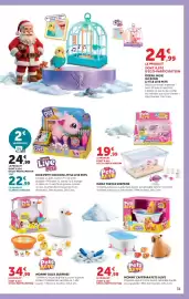 Catalogue Hyper U | Prix bas de Noël page 32: Bayer TETE A COIFFER CHARLENE €26,99