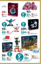 Catalogue Hyper U | Prix bas de Noël page 38: LEGO GROGU™- APPRENTI DU MANDALORIEN €86,99