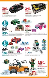 Catalogue Hyper U | Prix bas de Noël page 48