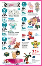 Catalogue Hyper U | Prix bas de Noël page 5: LES JEUX D'ÉVEIL 4€ VERSÉS SUR 5€ VERSÉS SUR Carte 29,99 LE PRODUIT DONT 0,10€