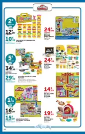 Catalogue Hyper U | Prix bas de Noël page 59: Maped Creativ RECHARGE ARGILE €34,99, Maped Creativ TERRA POTTERY €34,99