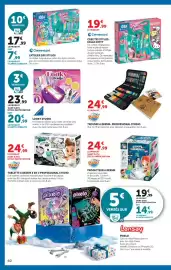 Catalogue Hyper U | Prix bas de Noël page 61: Buki MALLETTE D'ACTIVITES €24,99, Maped Creativ COFFRET AIRBRUSH €19,99