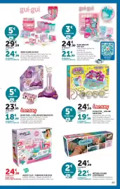 Catalogue Hyper U | Prix bas de Noël page 64: COOL MAKER SHIMMER ME BODY ART KPOP DEMON HUNTERS €18,99