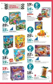 Catalogue Hyper U | Prix bas de Noël page 70