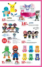 Catalogue Hyper U | Prix bas de Noël page 8: Vtech ZÉBULON, MON COMPAGNON GLOUTON €26,99