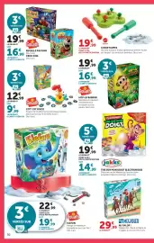 Catalogue Hyper U | Prix bas de Noël page 71: SPIN MASTER GAMES DEVINE TETE CLASSIQUE €14,99