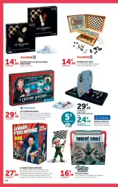 Catalogue Hyper U | Prix bas de Noël page 87: Ravensburger COFFRET 4 PUZZLES €9,99, Ravensburger PUZZLE 3D ICONICS €24,99