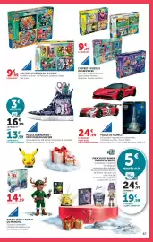 Catalogue Hyper U | Prix bas de Noël page 88: BITZEE AQUARIUM €35,99, Vtech KIDICOM MAX 3.0 €79,99