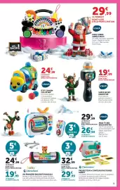 Catalogue Hyper U | Prix bas de Noël page 10: Vtech MA PREMIERE BOITE A OUTILS BILINGUE €19,99
