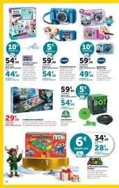 Catalogue Hyper U | Prix bas de Noël page 91: Vtech Kidi DJ Mix €54,99, Vtech KIDI SUPERSTAR LIGHTSHOW ROSE €49,99