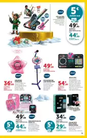 Catalogue Hyper U | Prix bas de Noël page 92: DURACELL PILES €9,09, U SPECIALISTE PILES €3,43