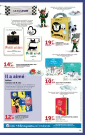 Catalogue Hyper U | Prix bas de Noël page 96: Éditions Auzou SÉLECTION ROMANS DE L'AVENT JEUNESSE €11,95