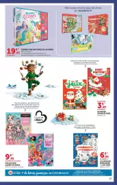 Catalogue Hyper U | Prix bas de Noël page 98: Minions Ceramic Mug €8,99, Hachette Jeunesse Les Minions 3 €8,95