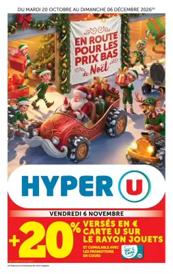 Catalogue Hyper U