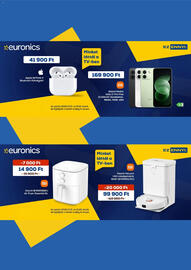 Euronics akciós újság hét 42 Oldal 2