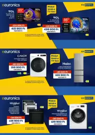 Euronics akciós újság hét 42 Oldal 1