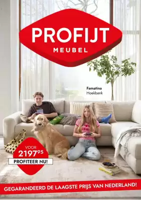 Profijt Meubel (geldig t/m 24-10)
