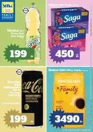 Family Diszkont akciós újság hét 42 Oldal 1