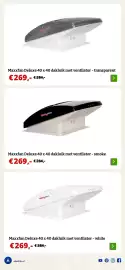 Obelink folder Pagina 10: Maxxfan Deluxe 40 x 40 dakluik met ventilator - white €269,00