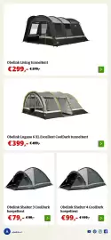 Obelink folder Pagina 12: Obelink Living tunneltent €299,00, Obelink Lugano 6 XL Excellent CoolDark tunneltent €399,00